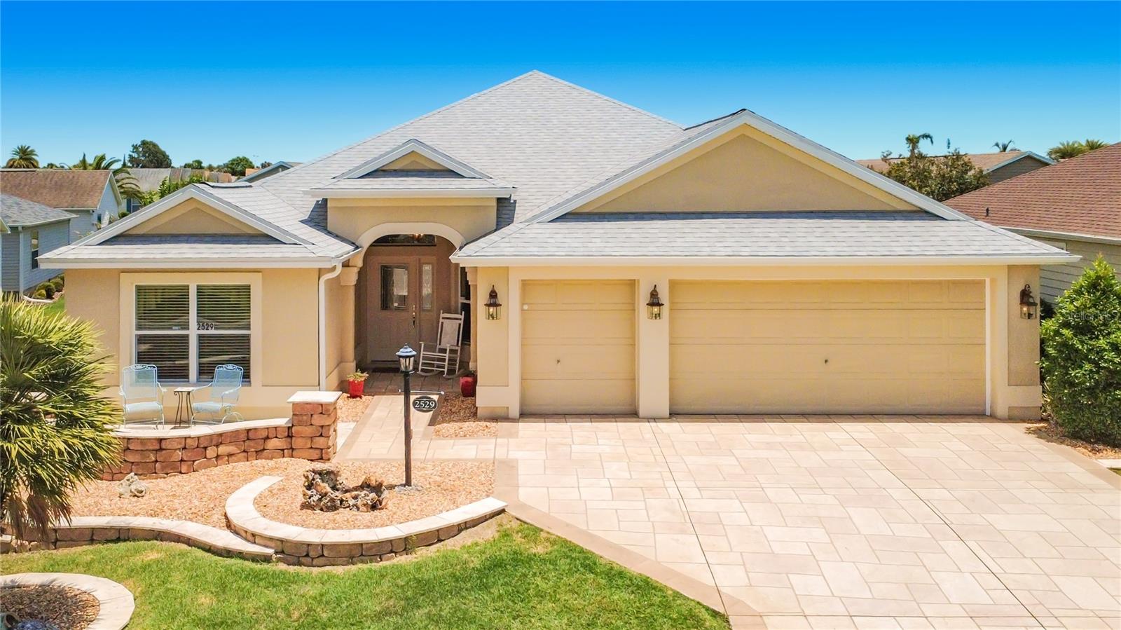 2529 EDENVILLE PATH, THE VILLAGES, FL, 32162