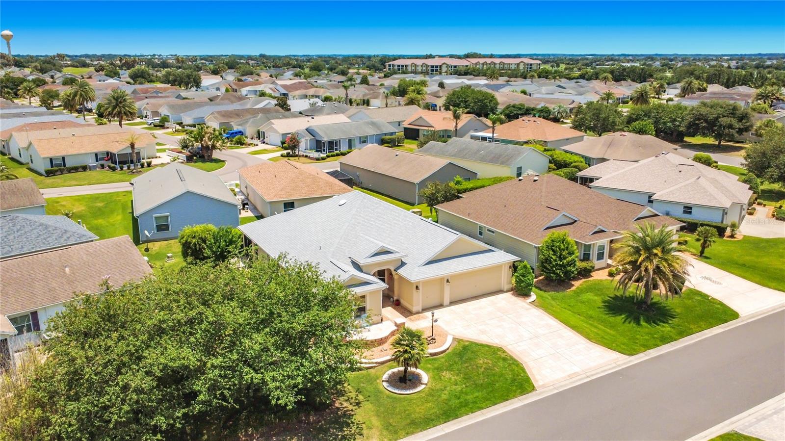 2529 EDENVILLE PATH, THE VILLAGES, FL, 32162