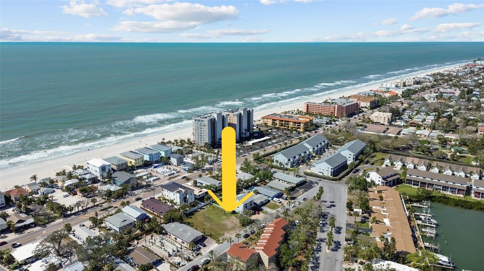 1ST ST, INDIAN ROCKS BEACH, FL, 33785