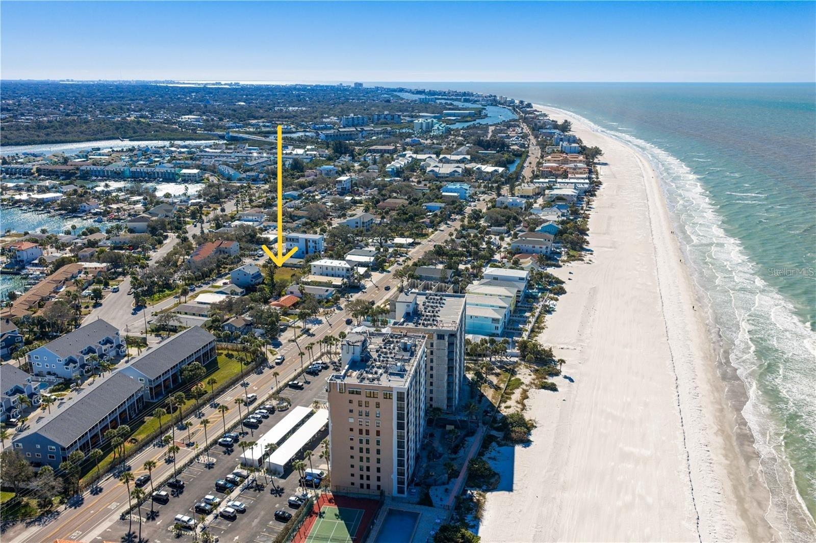 1ST ST, INDIAN ROCKS BEACH, FL, 33785