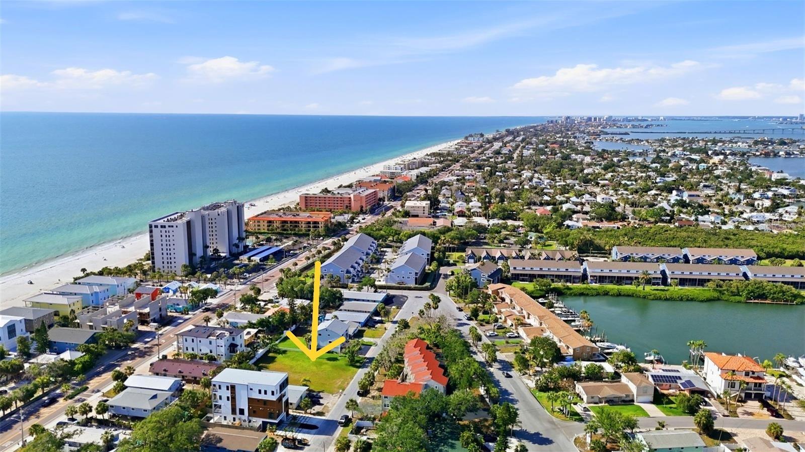 1ST ST, INDIAN ROCKS BEACH, FL, 33785