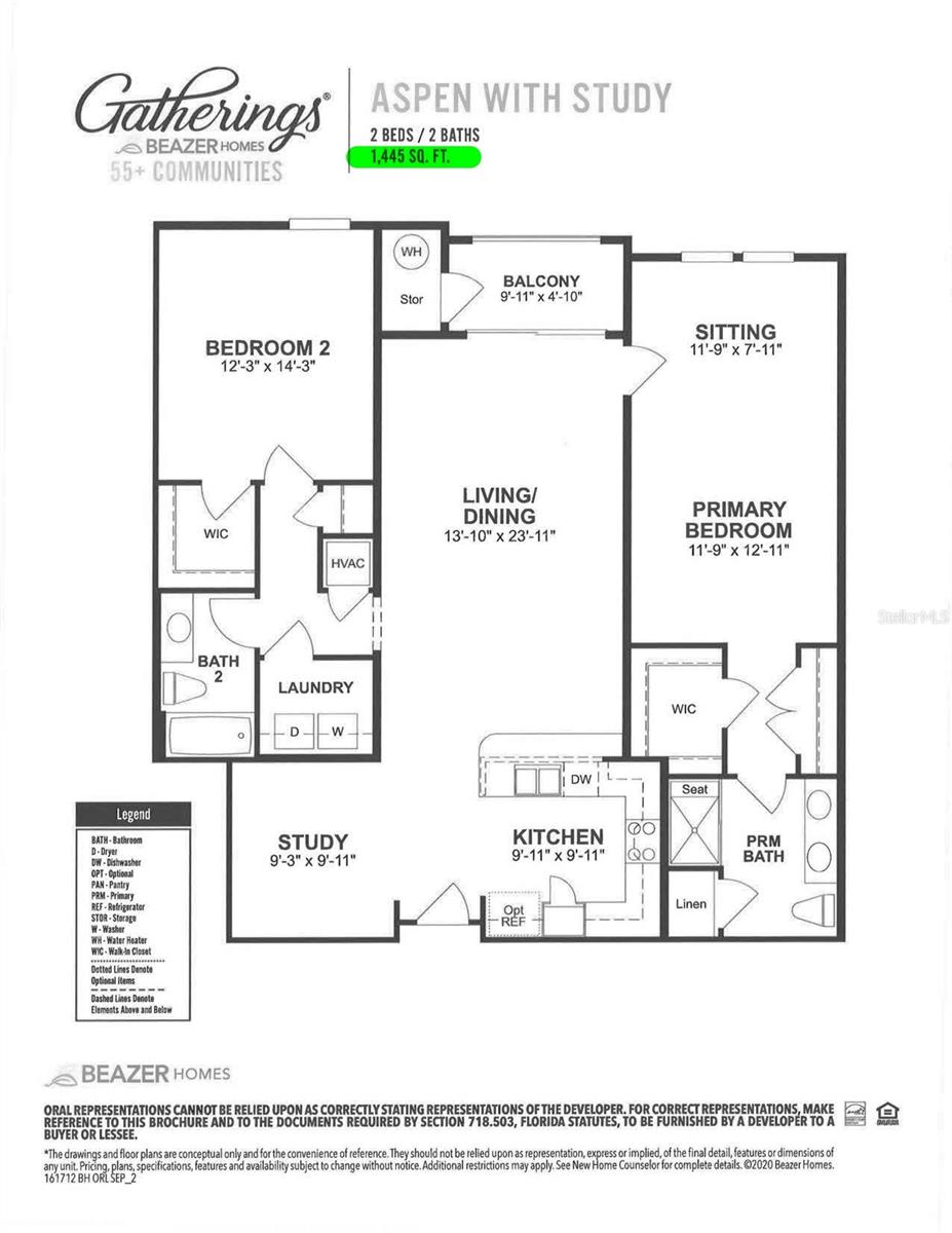 7557 LAUREATE BLVD #6208, ORLANDO, FL, 32827