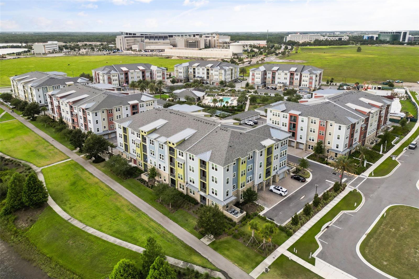 7557 LAUREATE BLVD #6208, ORLANDO, FL, 32827