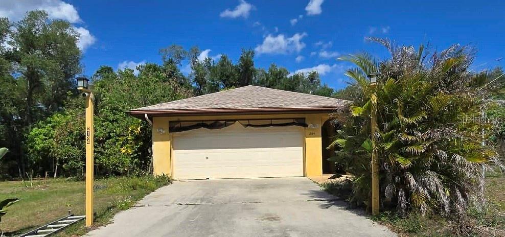 2134 GILES ST, PORT CHARLOTTE, FL, 33948