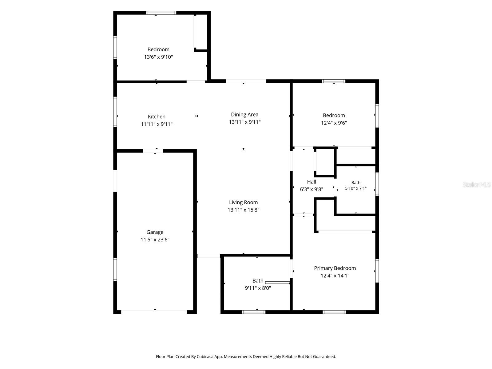 5510 BAYOU GRANDE BLVD NE, ST PETERSBURG, FL, 33703