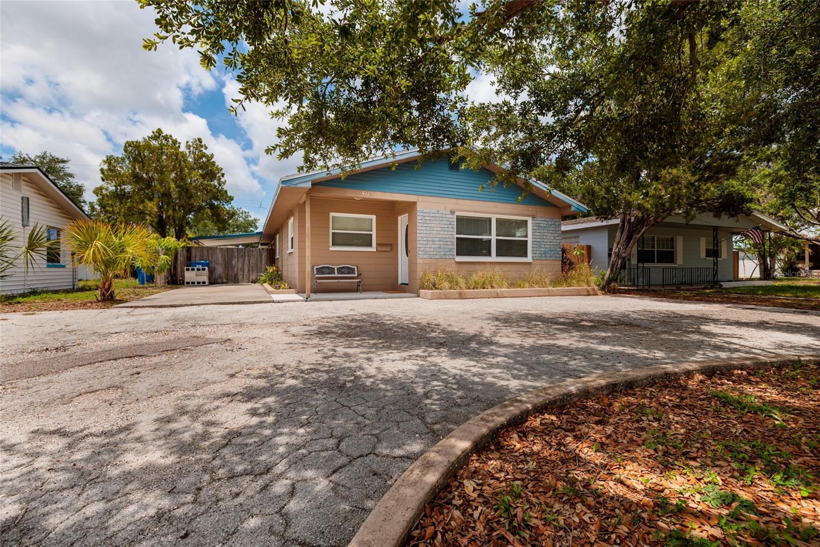 511 74TH AVE N, ST PETERSBURG, FL, 33702