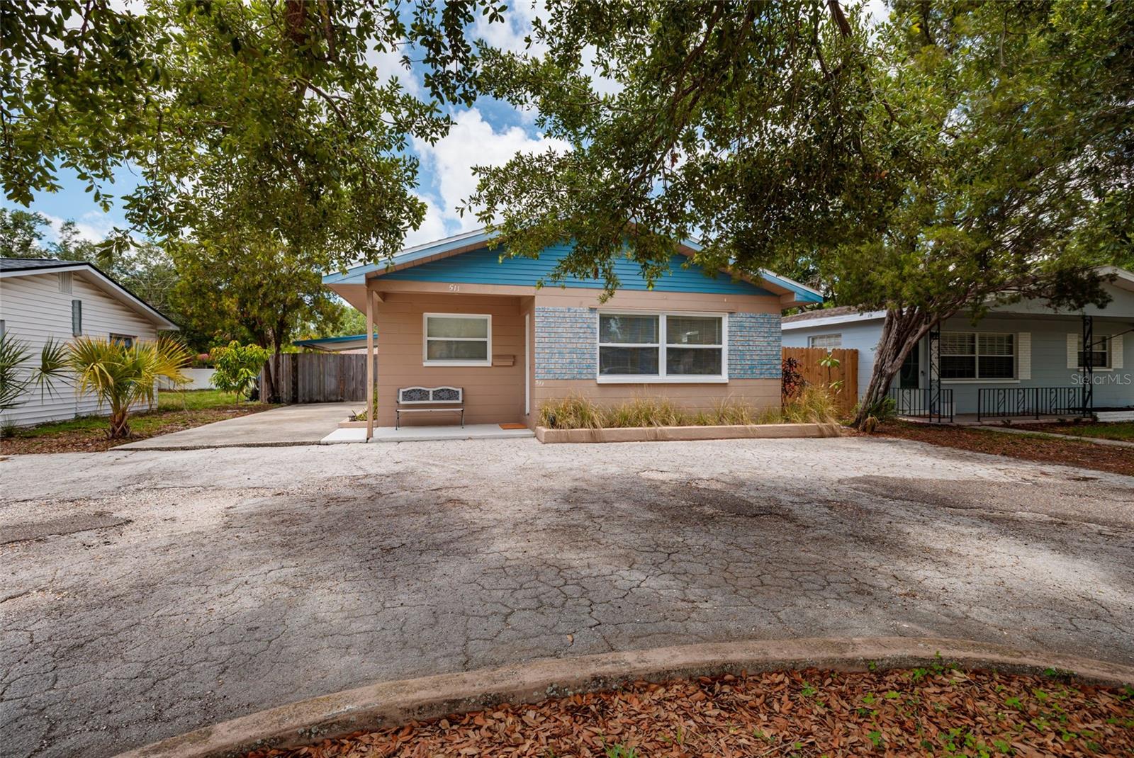 511 74TH AVE N, ST PETERSBURG, FL, 33702