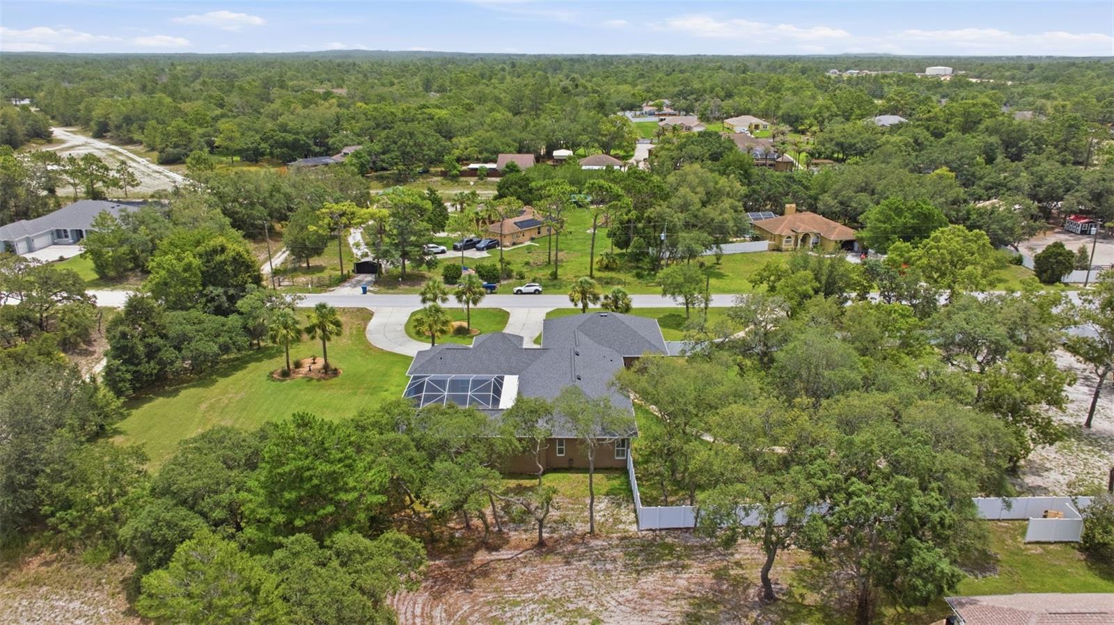 11145 MOUNTAIN MOCKINGBIRD RD, WEEKI WACHEE, FL, 34614