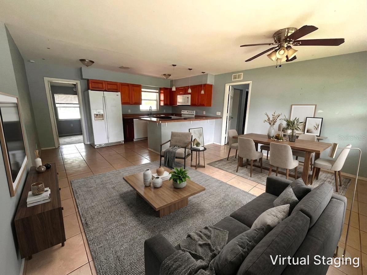 731 LAKESIDE DR, LARGO, FL, 33778