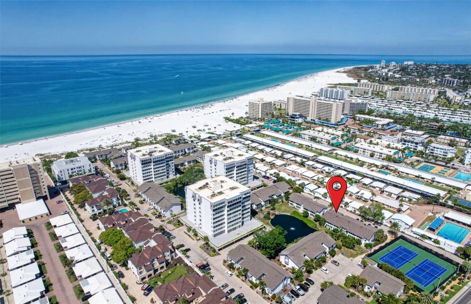 1128 W PEPPERTREE LN #111, SARASOTA, FL, 34242