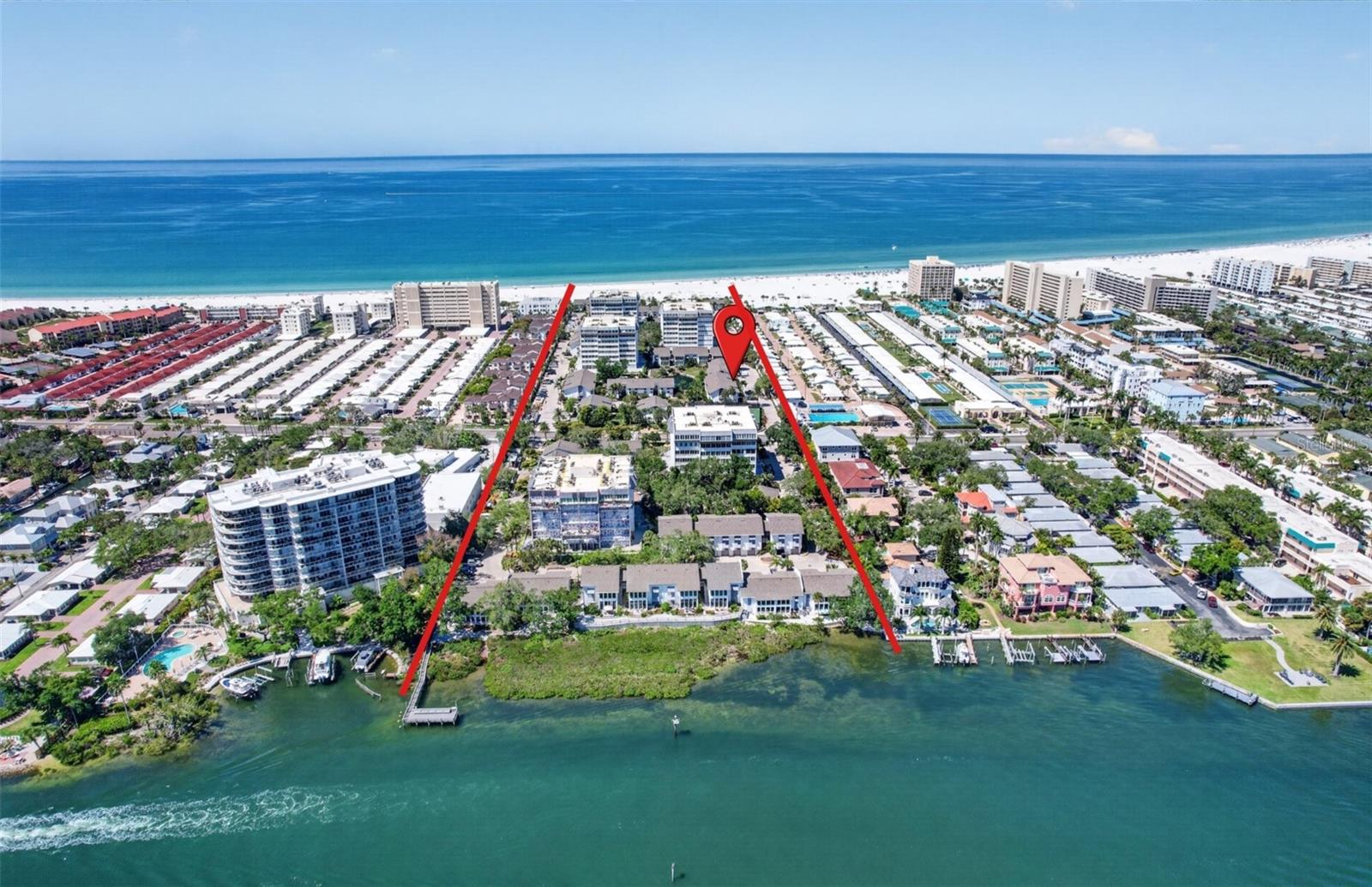 1128 W PEPPERTREE LN #111, SARASOTA, FL, 34242