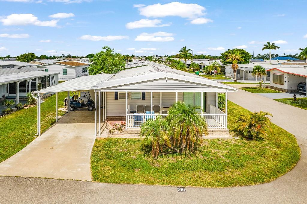 251 IBIS, PUNTA GORDA, FL, 33950