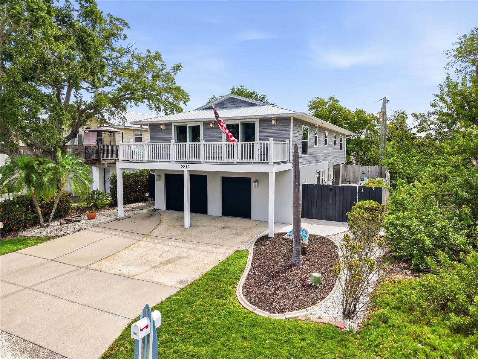 2811 AVENUE C, HOLMES BEACH, FL, 34217