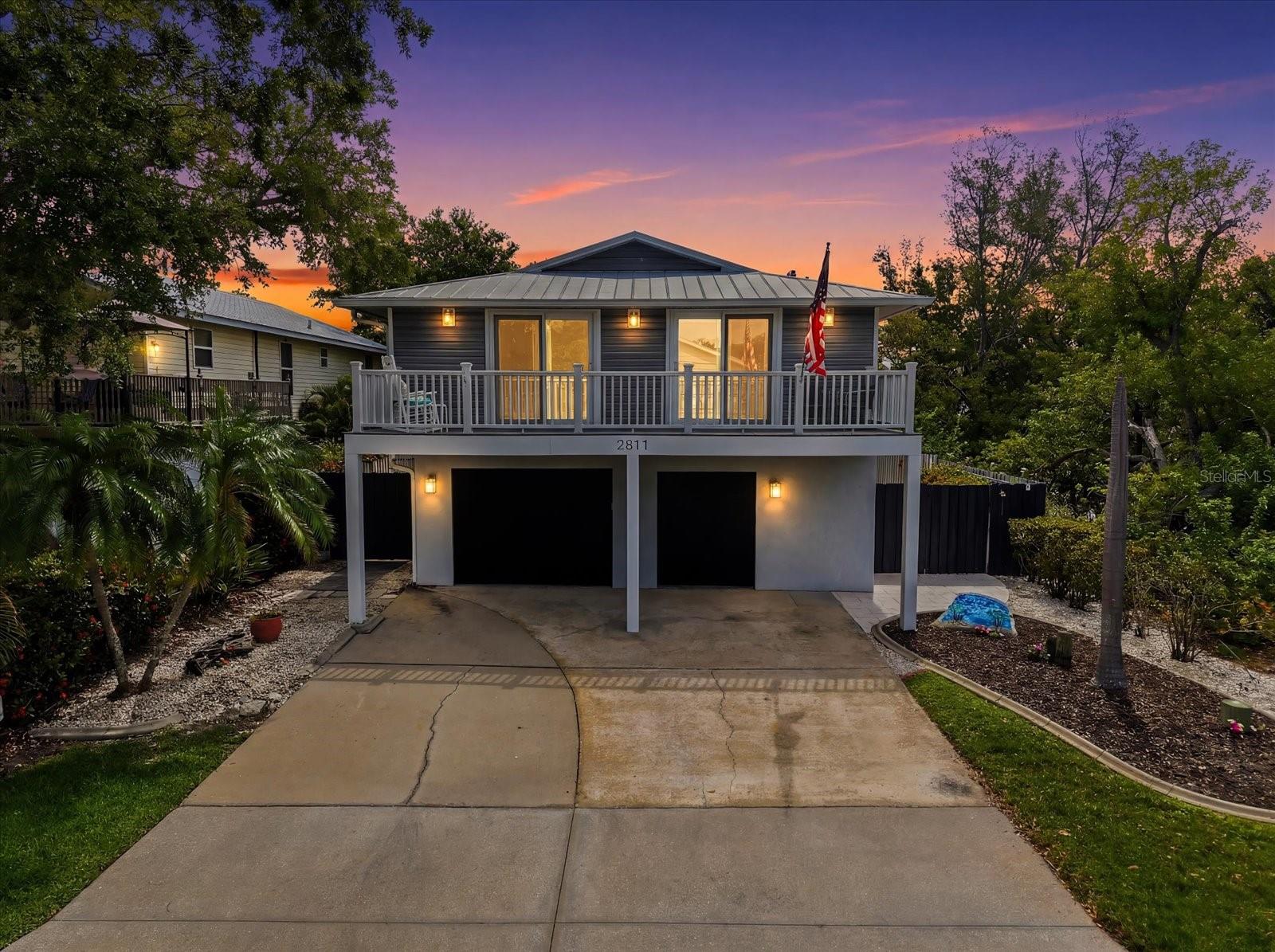 2811 AVENUE C, HOLMES BEACH, FL, 34217