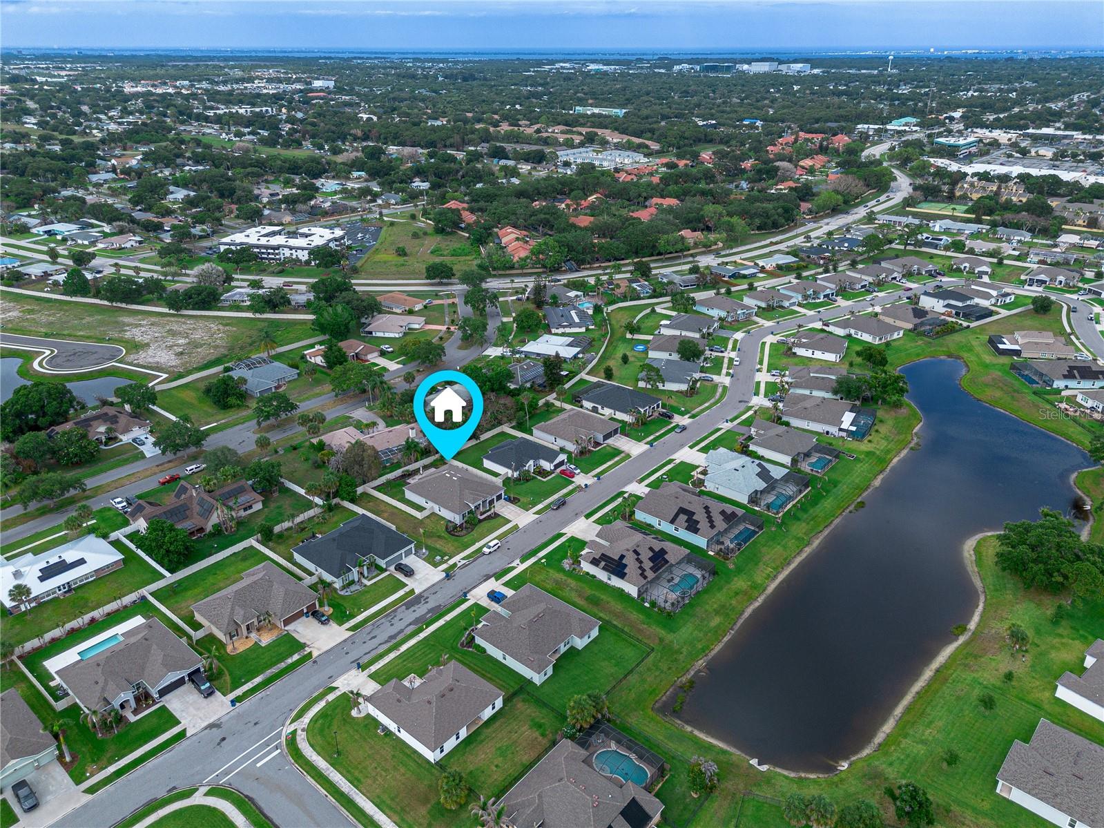 1772 KILLIAN DR NE, PALM BAY, FL, 32905