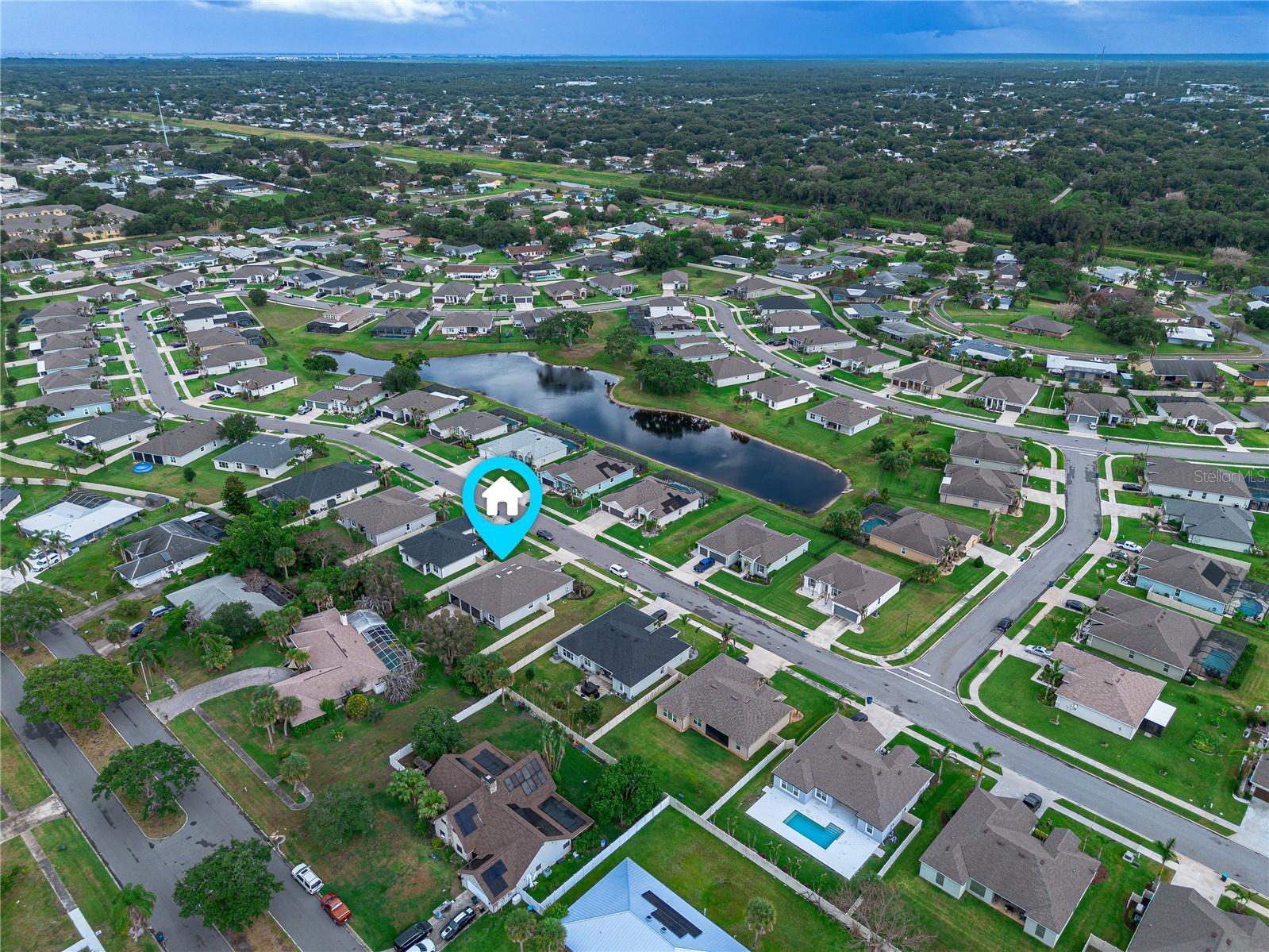 1772 KILLIAN DR NE, PALM BAY, FL, 32905