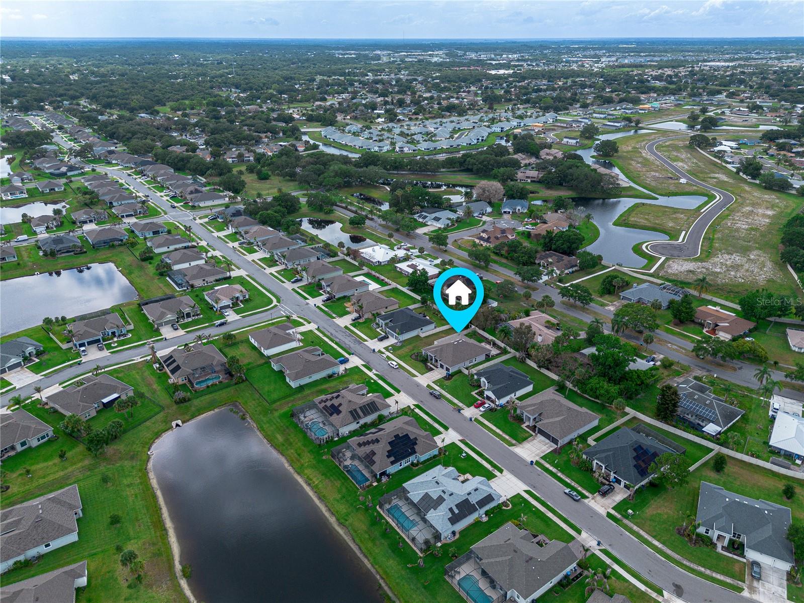 1772 KILLIAN DR NE, PALM BAY, FL, 32905