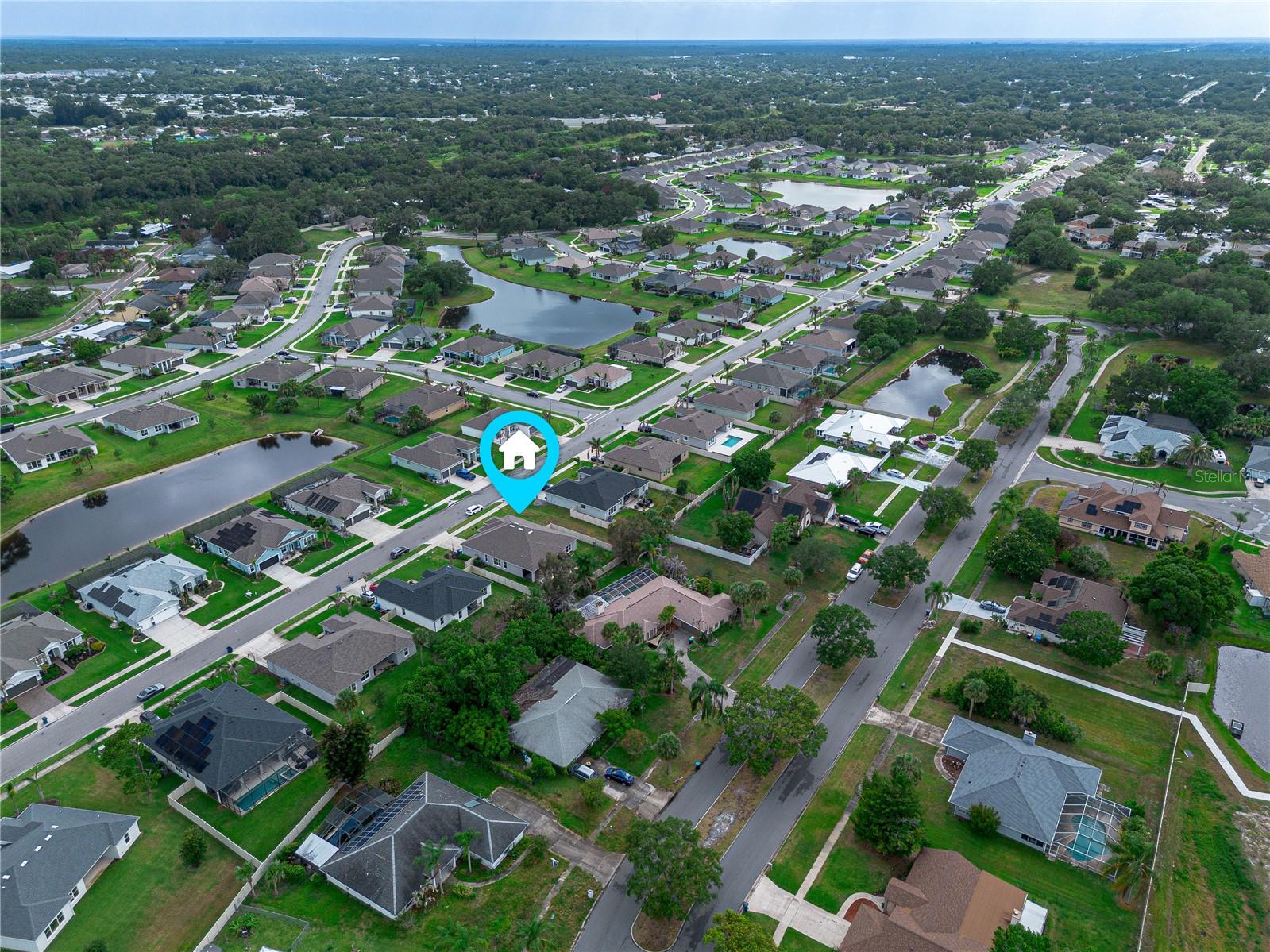 1772 KILLIAN DR NE, PALM BAY, FL, 32905