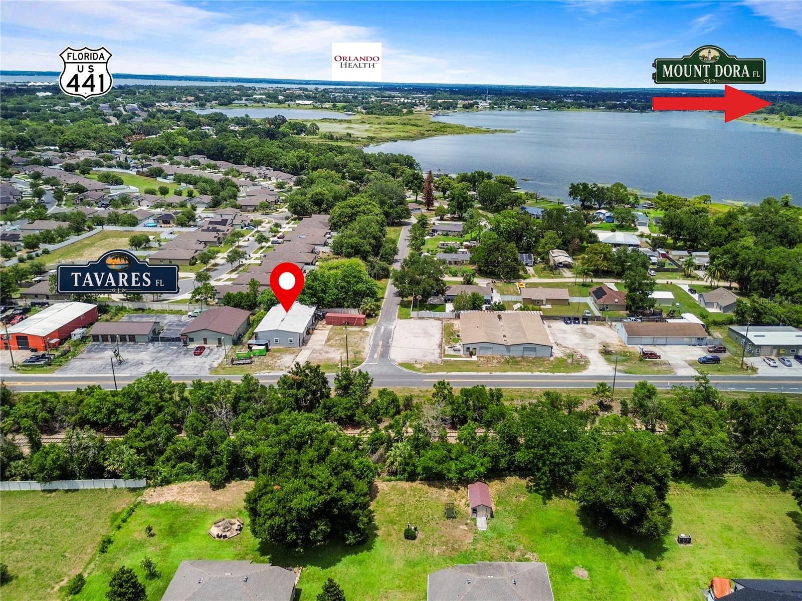 15601 OLD US HIGHWAY 441, TAVARES, FL, 32778
