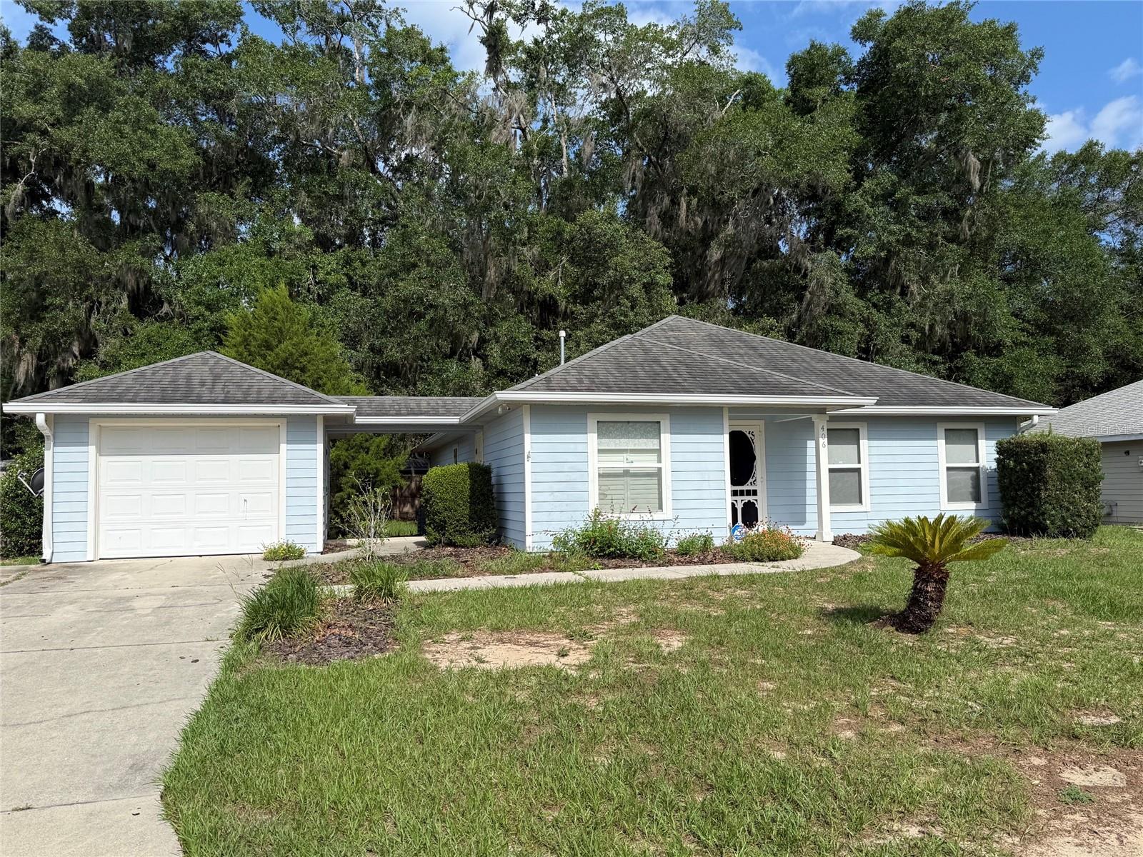 406 NE 45TH TER, GAINESVILLE, FL, 32641