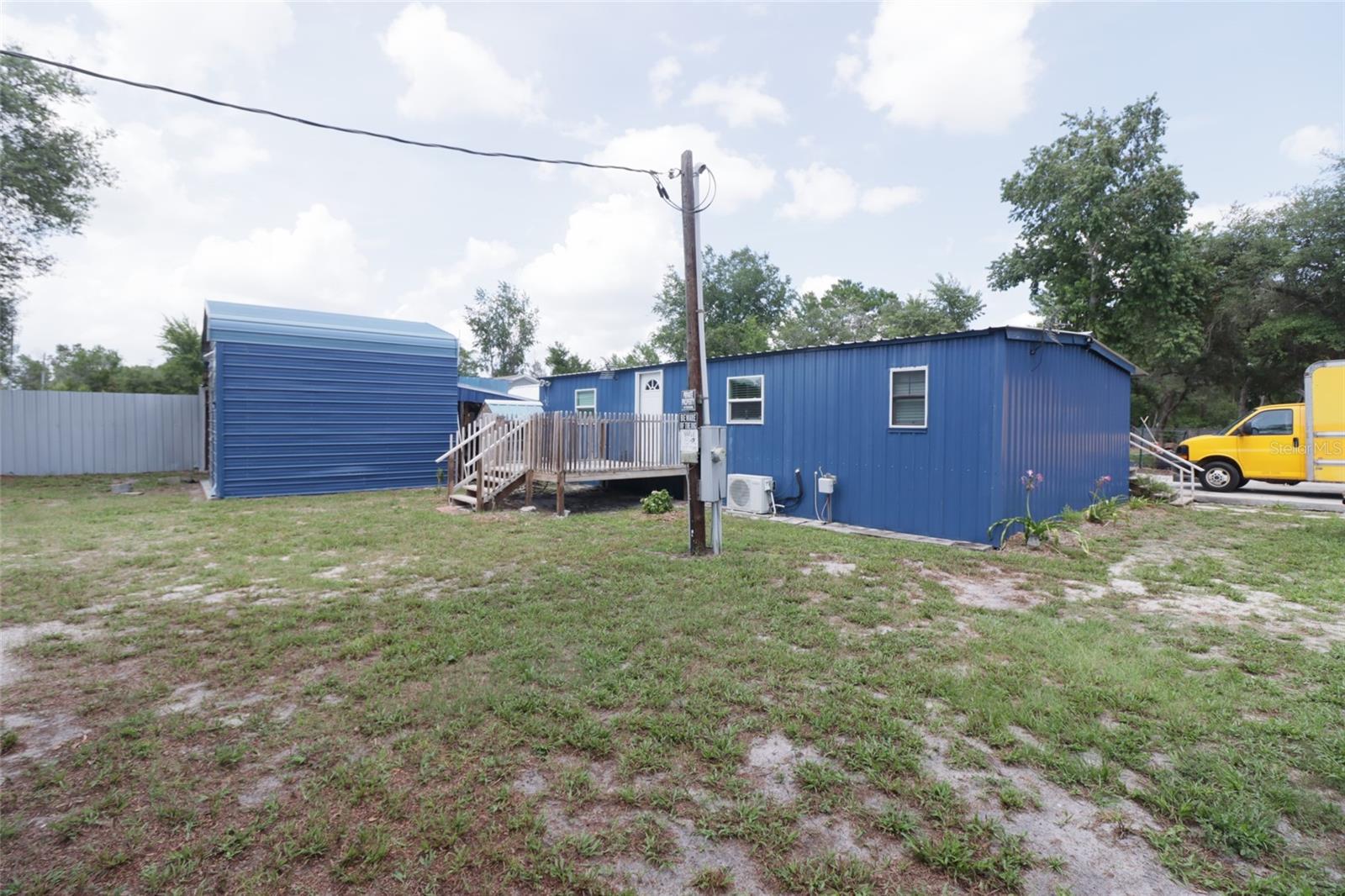 45506 MAGNOLIA ST, PAISLEY, FL, 32767