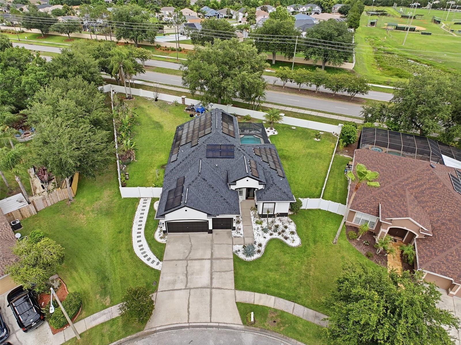23051 EAGLES WATCH DR, LAND O LAKES, FL, 34639