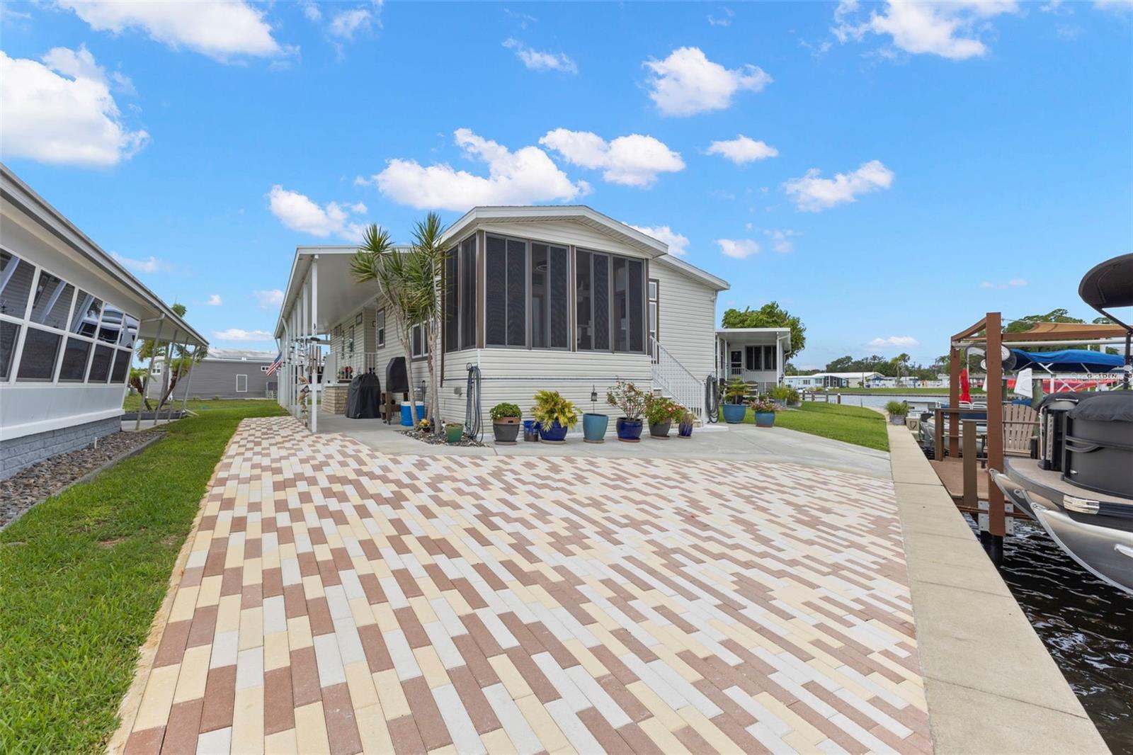 7174 MOUNT ARLINGTON DR NE #419, ST PETERSBURG, FL, 33702