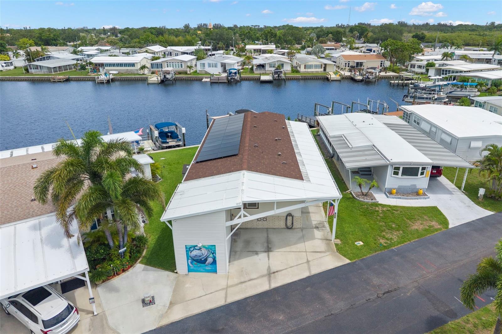 7174 MOUNT ARLINGTON DR NE #419, ST PETERSBURG, FL, 33702