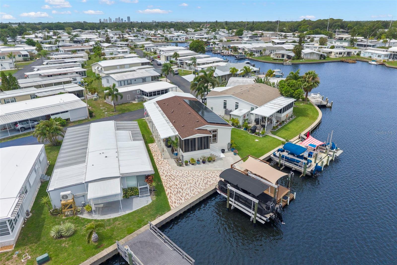 7174 MOUNT ARLINGTON DR NE #419, ST PETERSBURG, FL, 33702