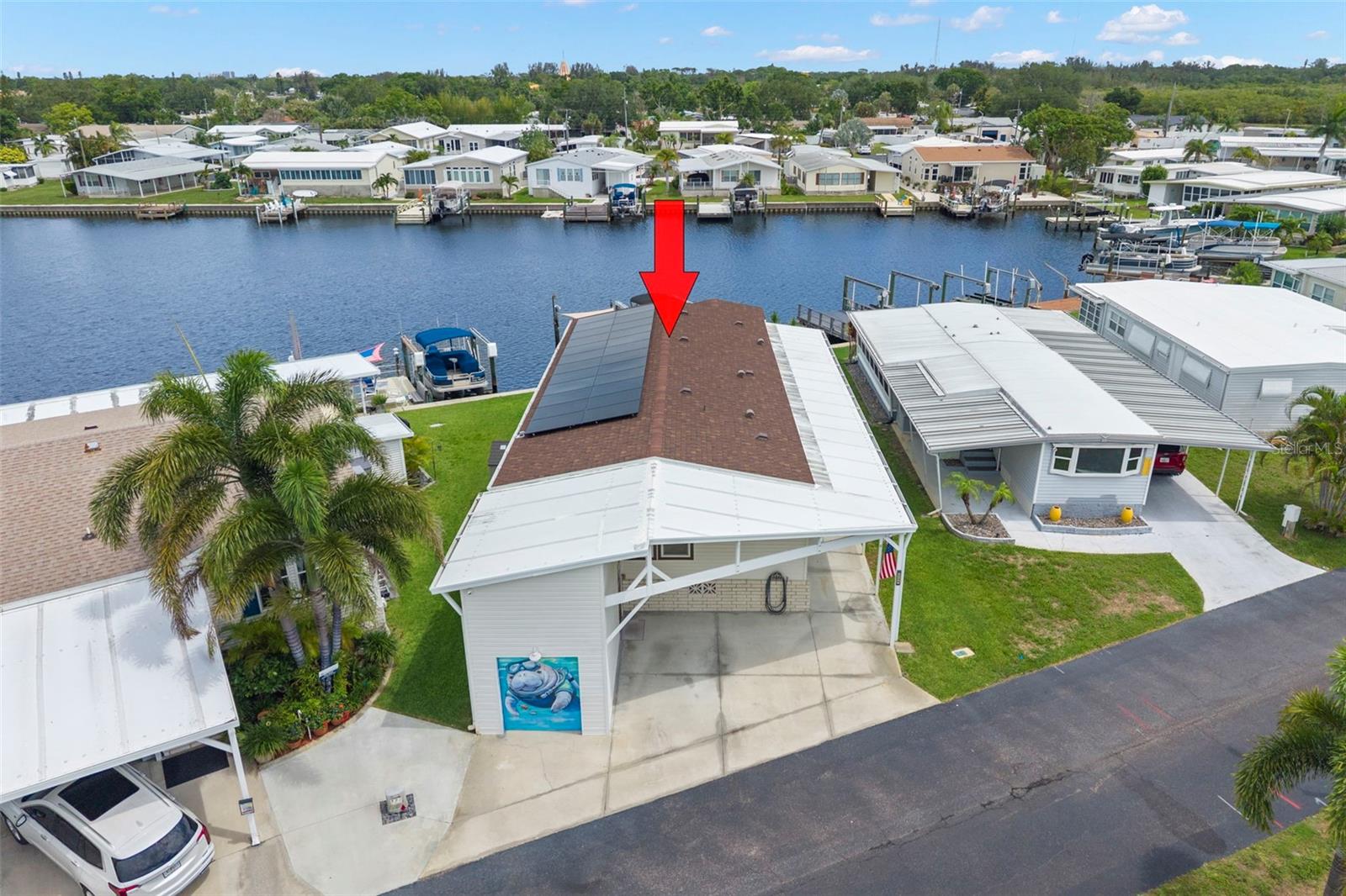 7174 MOUNT ARLINGTON DR NE #419, ST PETERSBURG, FL, 33702