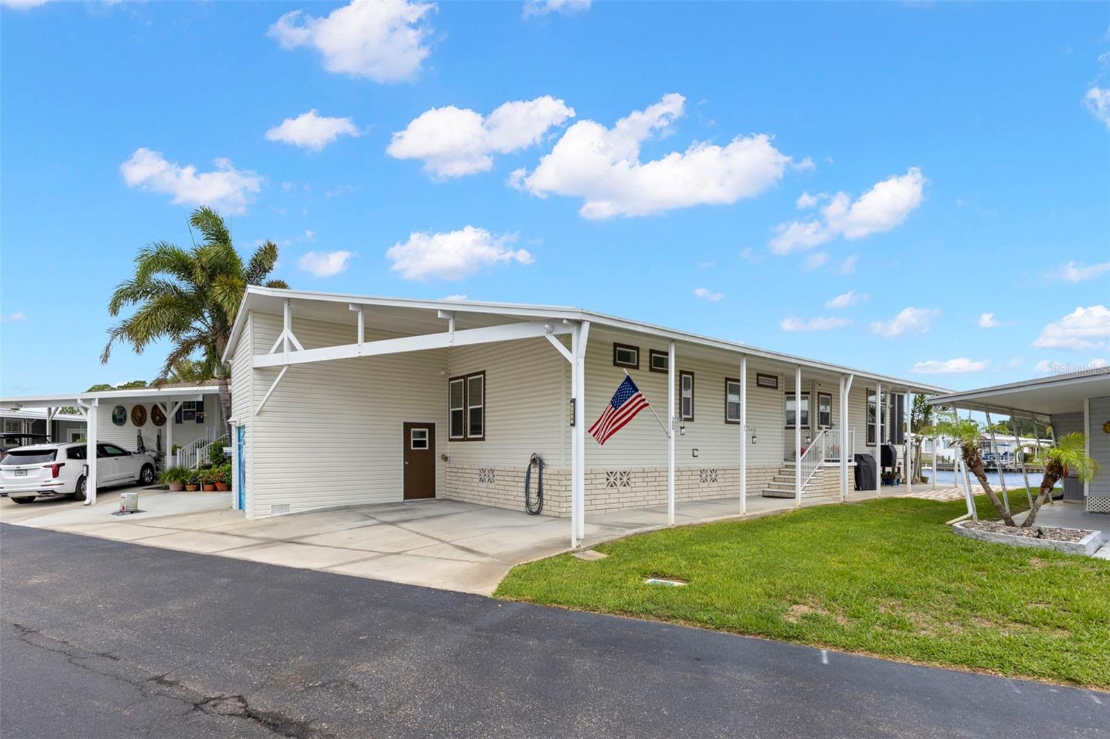 7174 MOUNT ARLINGTON DR NE #419, ST PETERSBURG, FL, 33702
