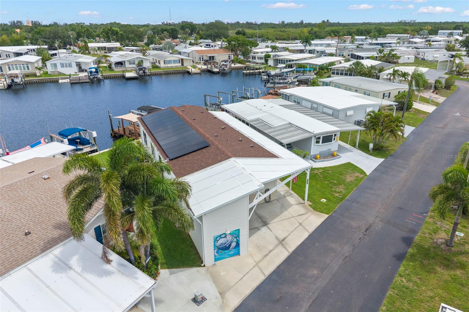 7174 MOUNT ARLINGTON DR NE #419, ST PETERSBURG, FL, 33702