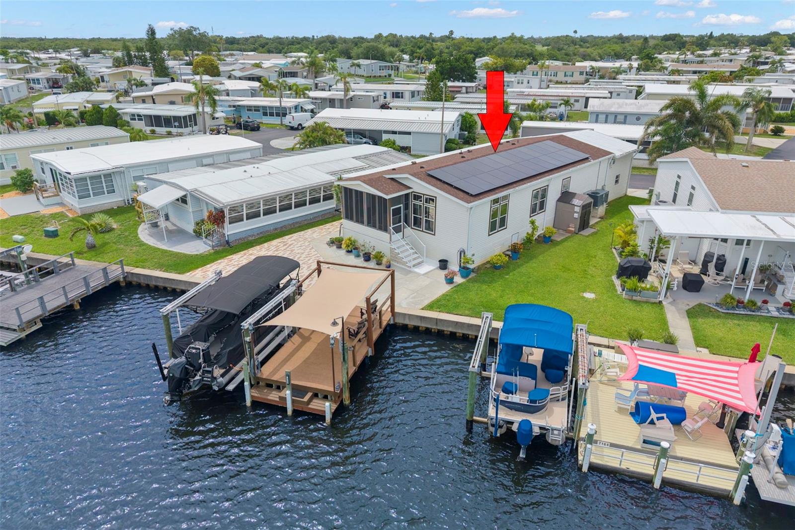7174 MOUNT ARLINGTON DR NE #419, ST PETERSBURG, FL, 33702