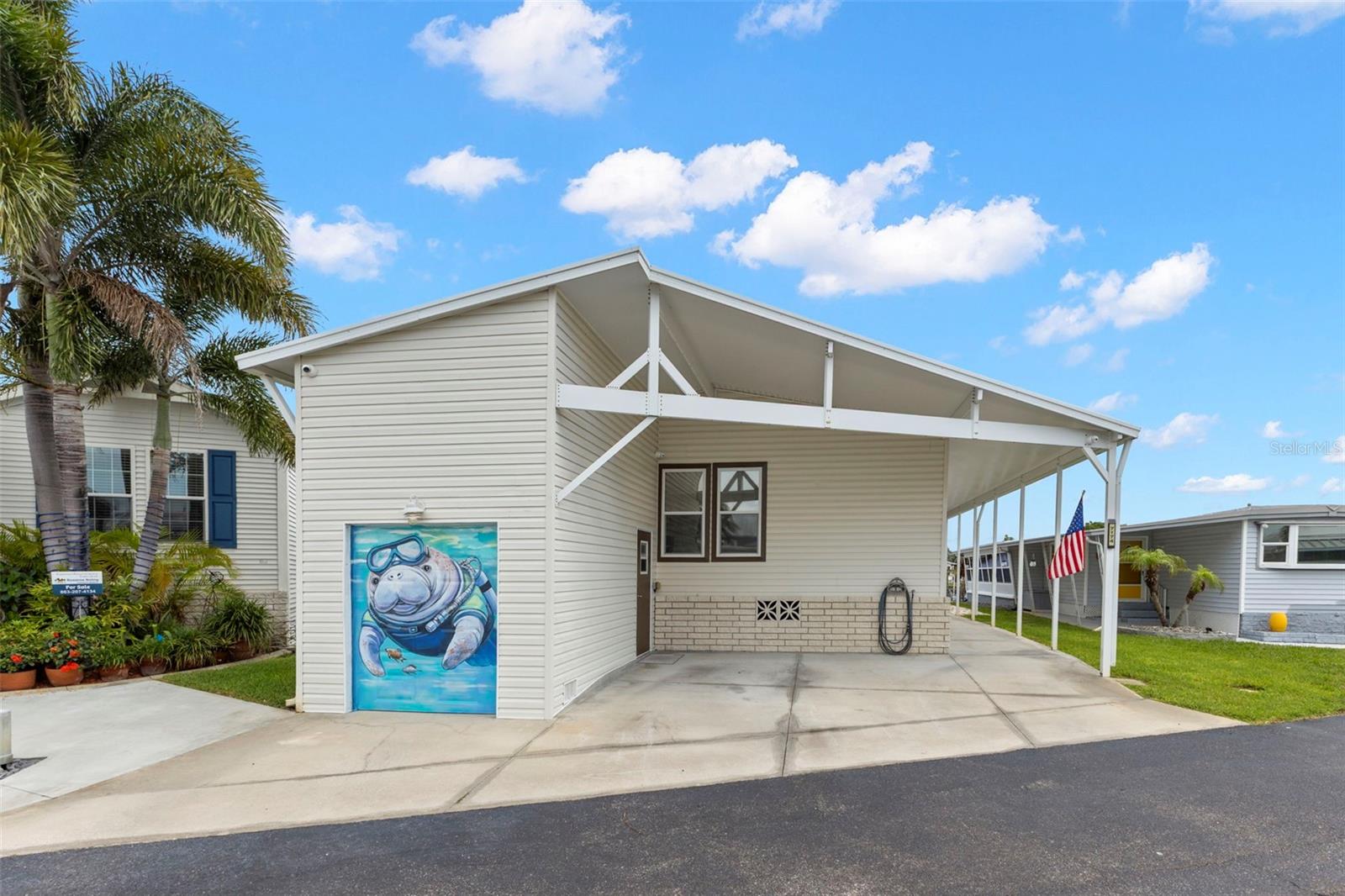 7174 MOUNT ARLINGTON DR NE #419, ST PETERSBURG, FL, 33702