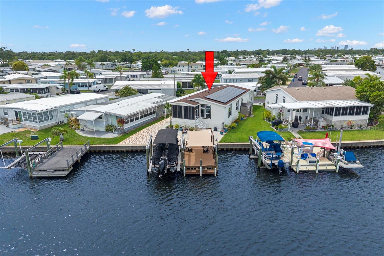 7174 MOUNT ARLINGTON DR NE #419, ST PETERSBURG, FL, 33702