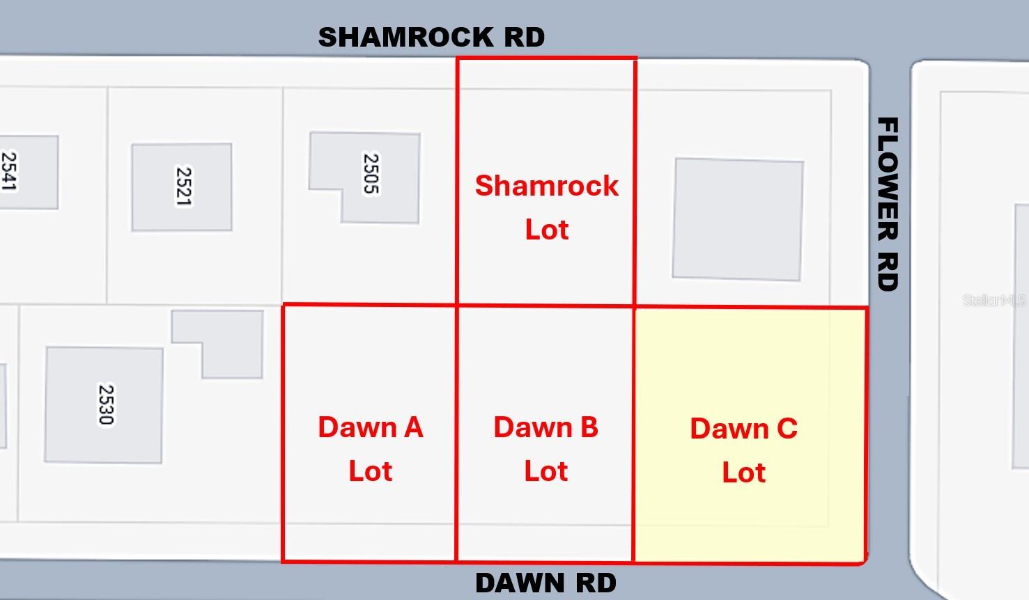 DAWN DR, VENICE, FL, 34293