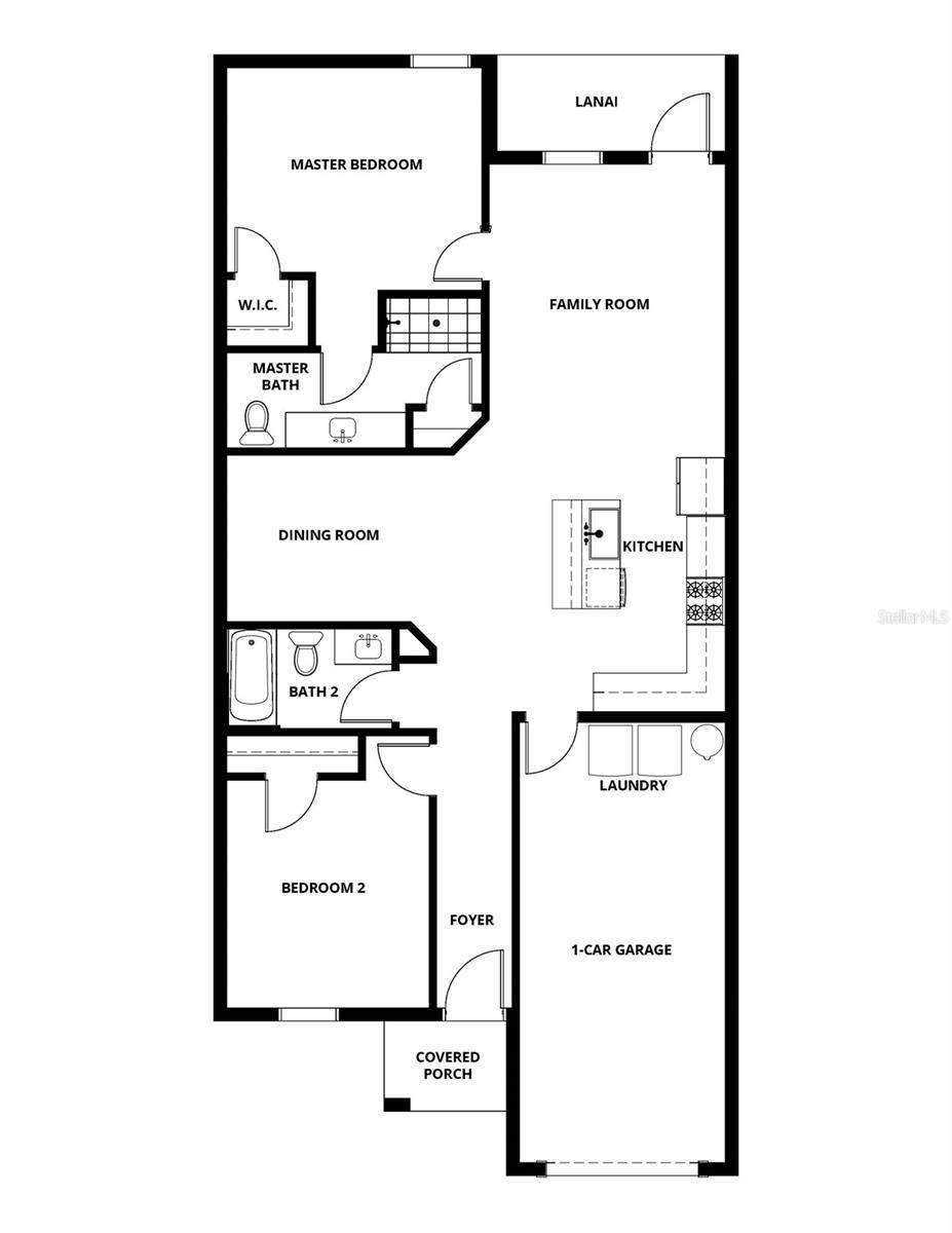 524 BAY LEAF DR, POINCIANA, FL, 34759