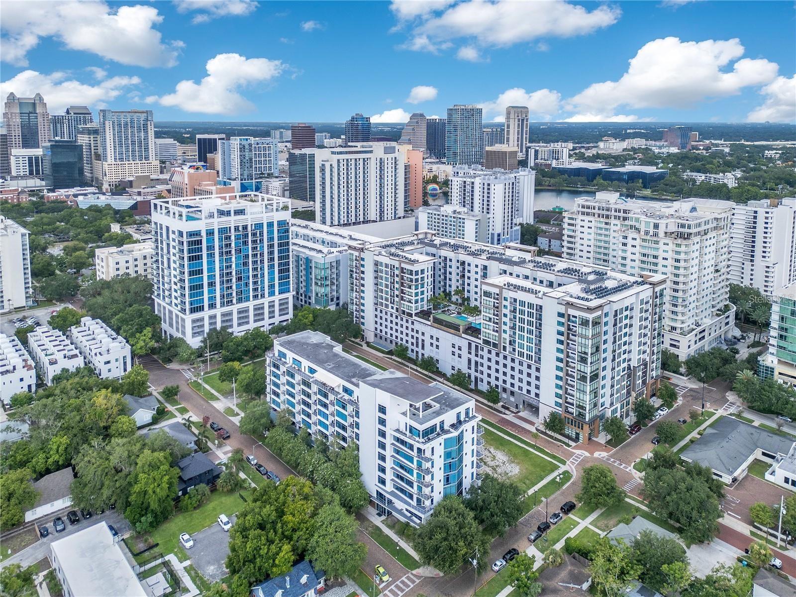 525 E JACKSON ST #403, ORLANDO, FL, 32801