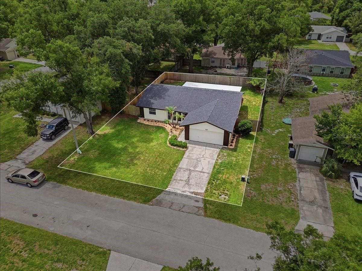 1422 PERIWINKLE CT, LAKELAND, FL, 33811