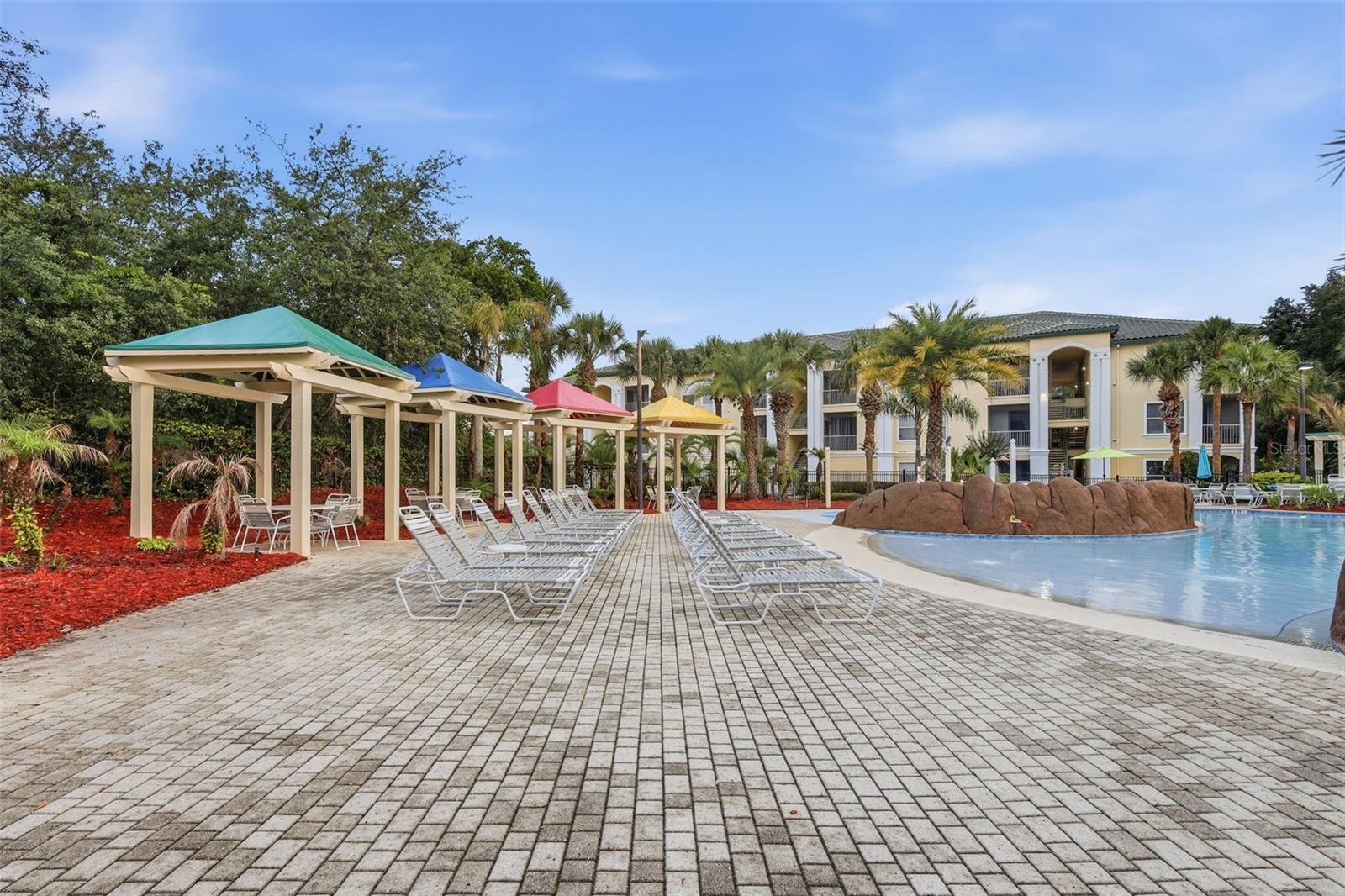 8807 DUNES CT #308, KISSIMMEE, FL, 34747