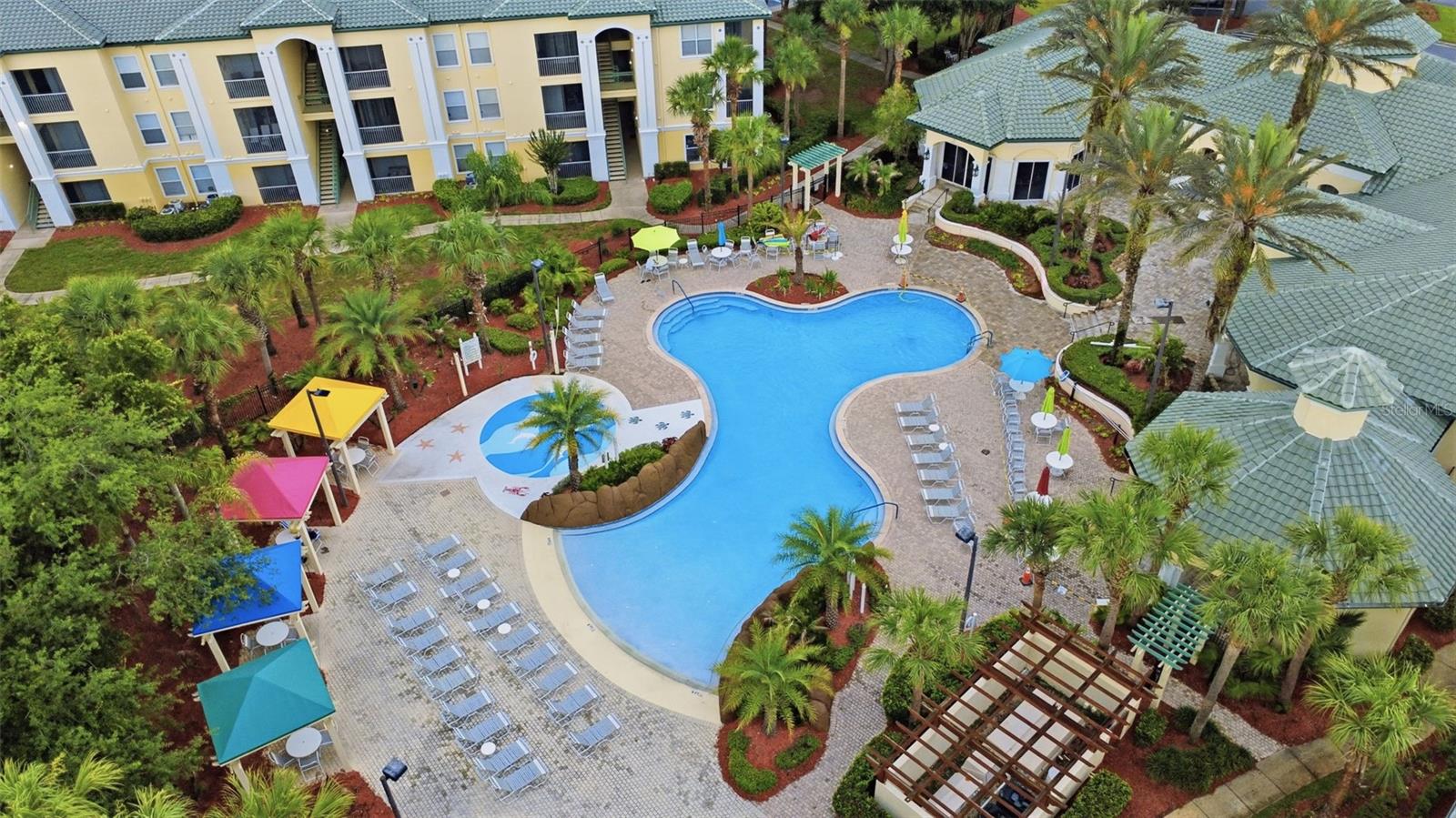 8807 DUNES CT #308, KISSIMMEE, FL, 34747