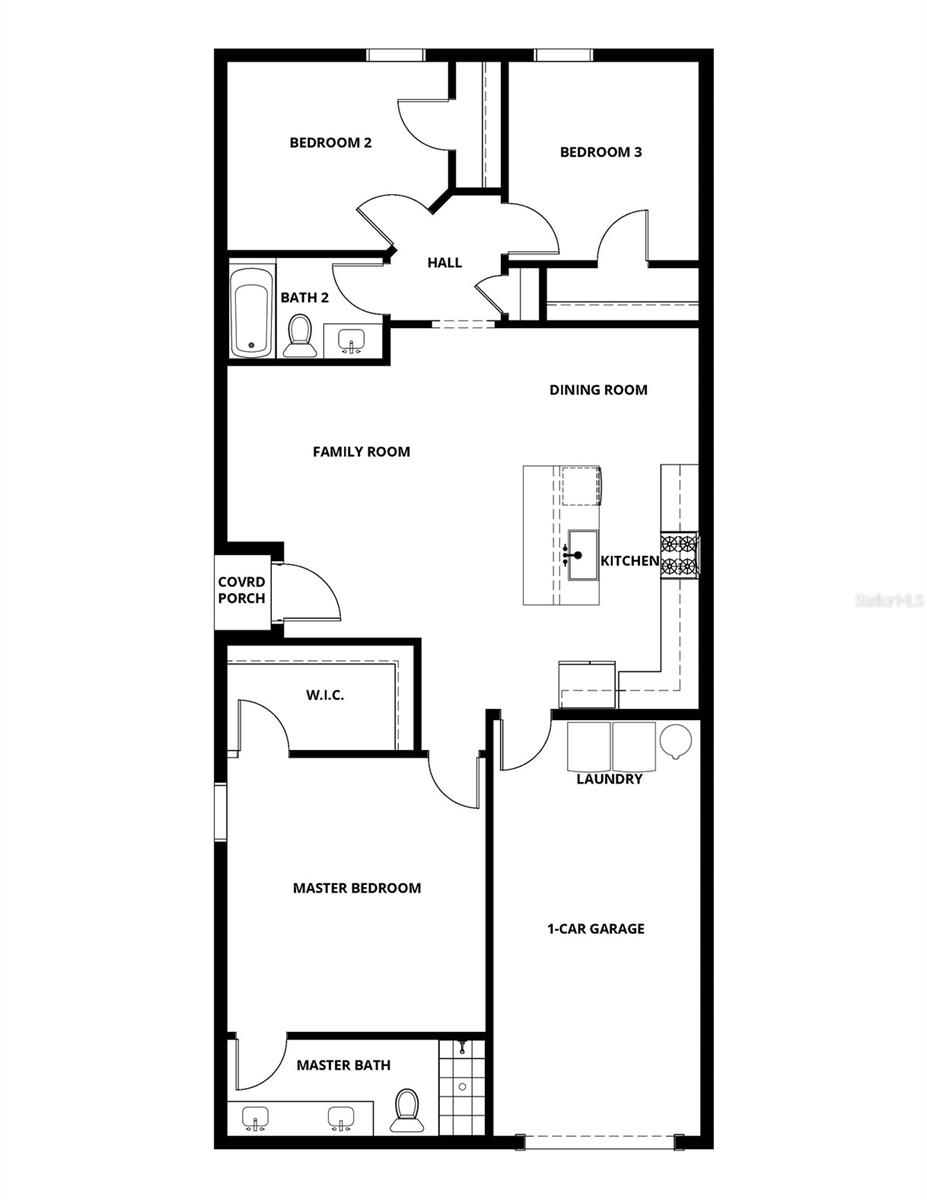 520 BAY LEAF DR, POINCIANA, FL, 34759