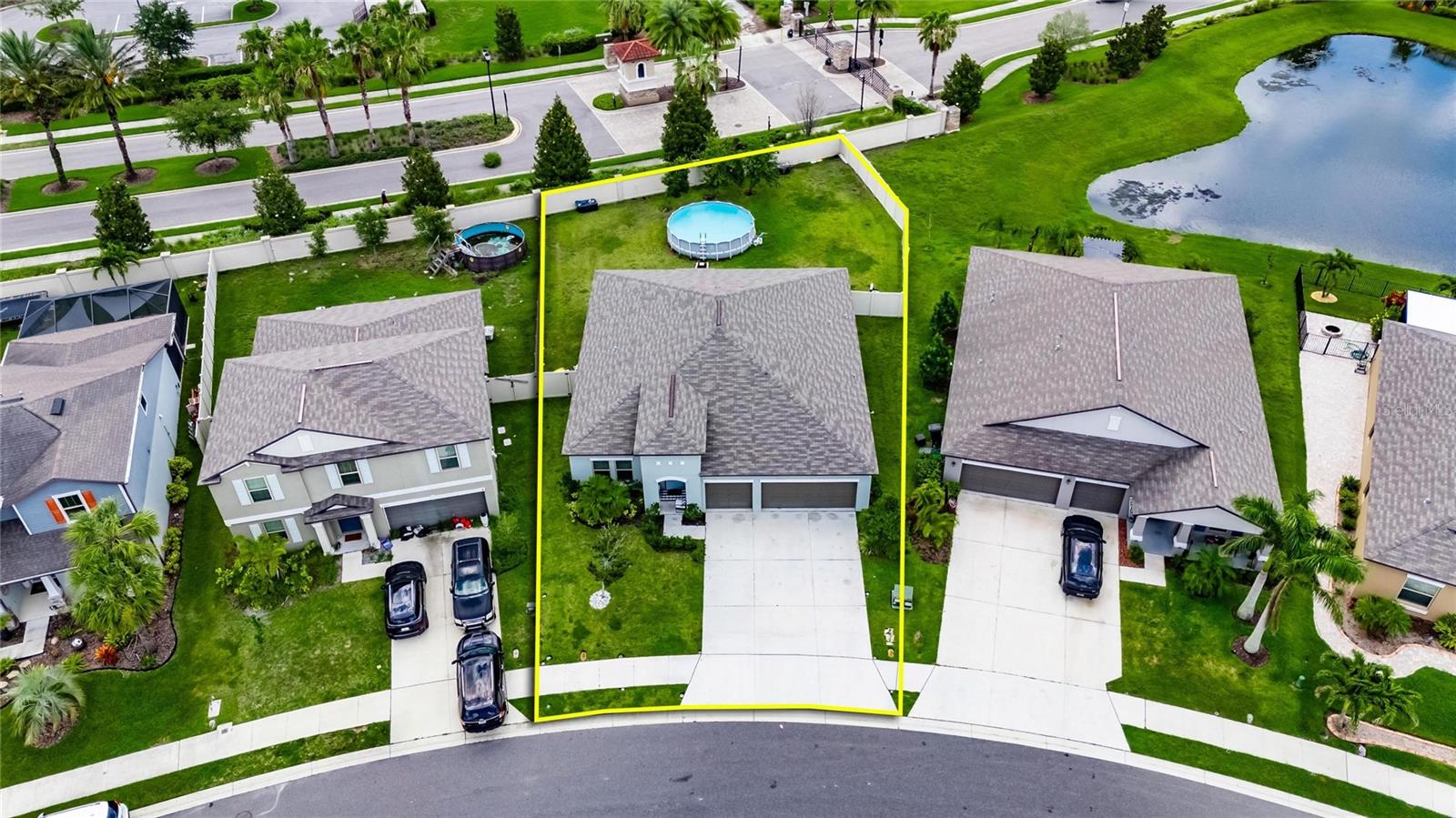 5521 OLANO ST, PALMETTO, FL, 34221