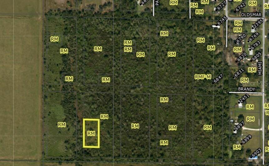 SW PABLO AVE, ARCADIA, FL, 34266