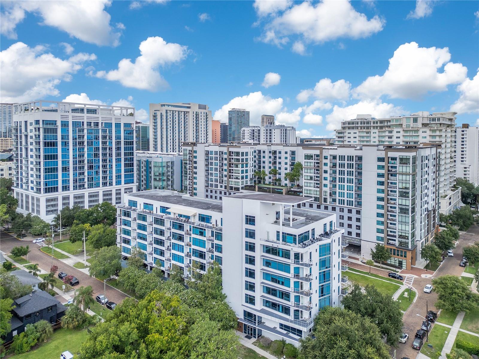 525 E JACKSON ST #502, ORLANDO, FL, 32801
