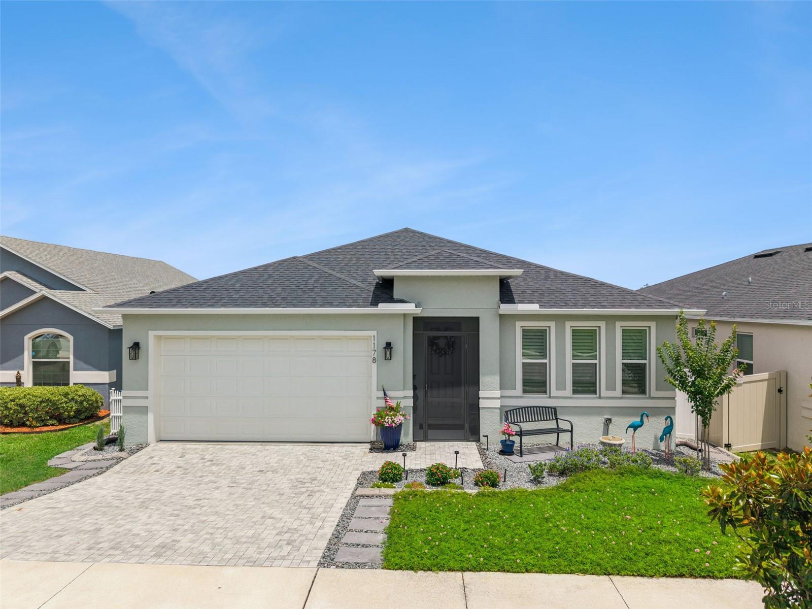 1178 STRATTON AVE, GROVELAND, FL, 34736