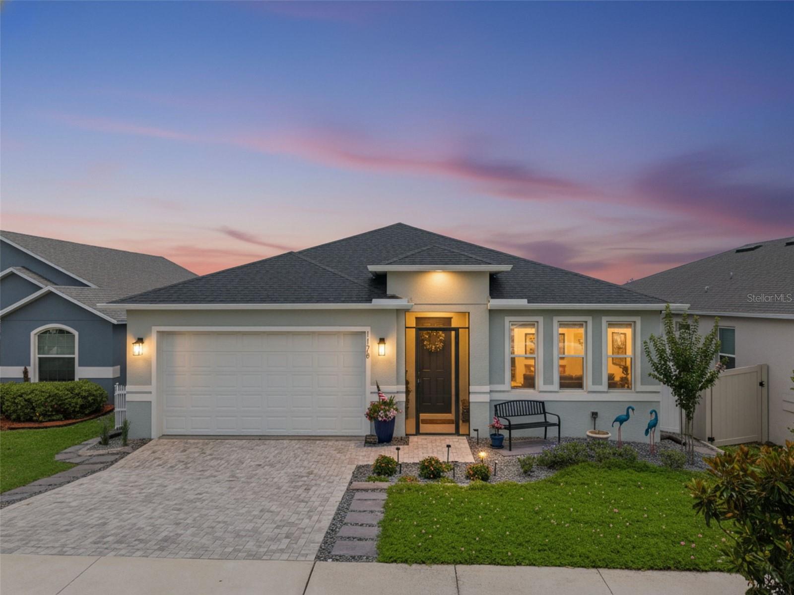 1178 STRATTON AVE, GROVELAND, FL, 34736