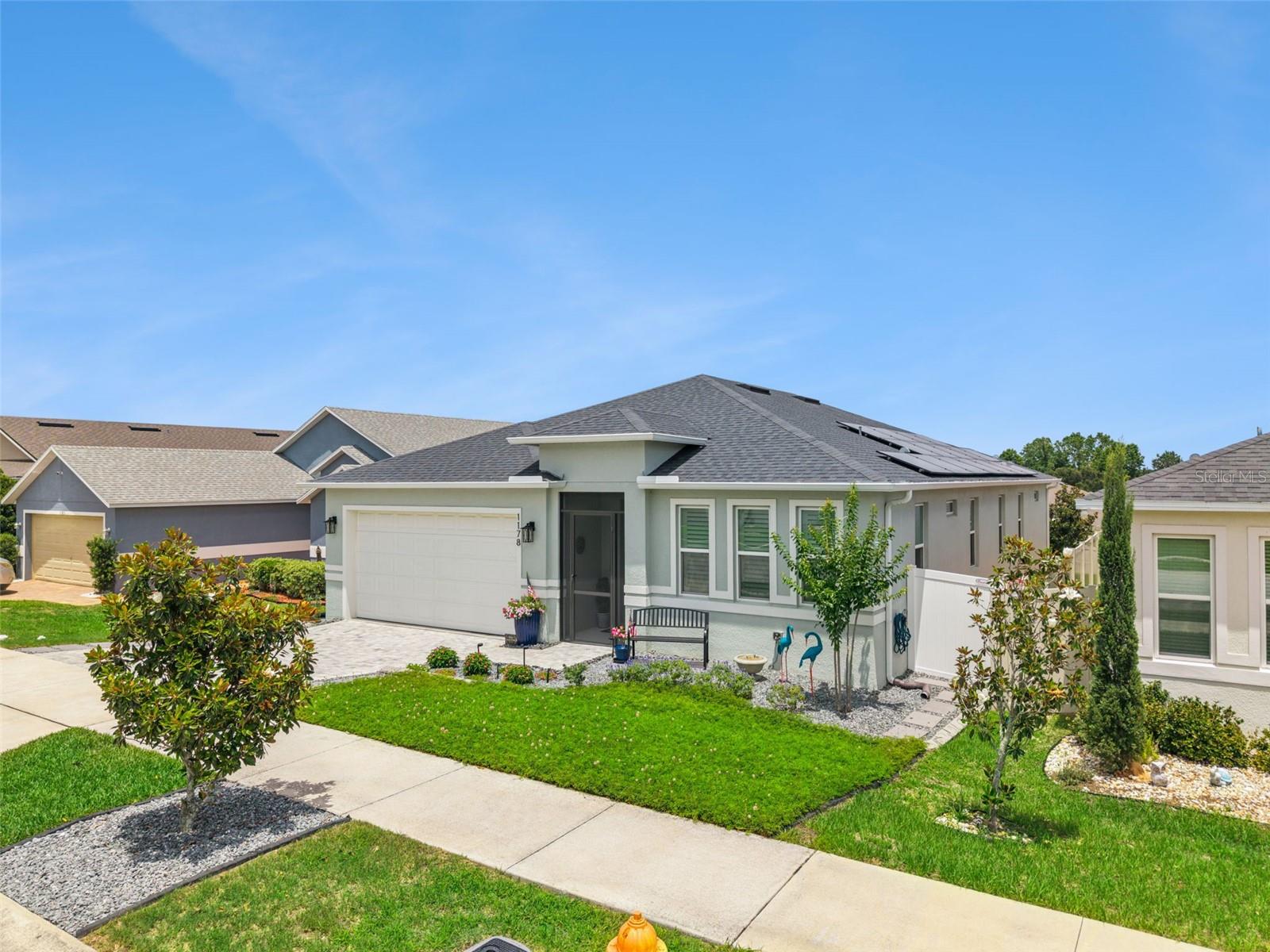 1178 STRATTON AVE, GROVELAND, FL, 34736
