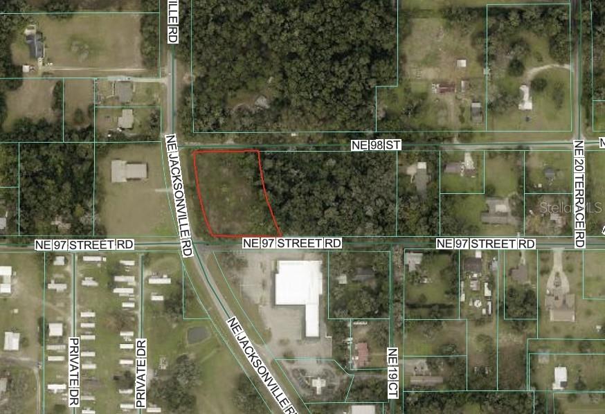 TBD 97TH STREET RD, ANTHONY, FL, 32617
