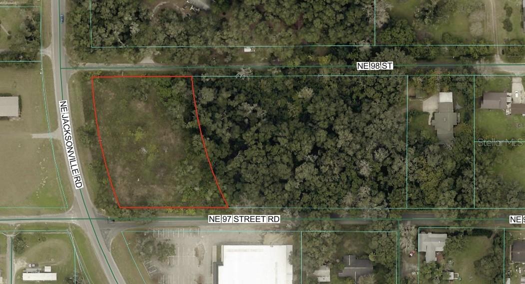 TBD 97TH STREET RD, ANTHONY, FL, 32617